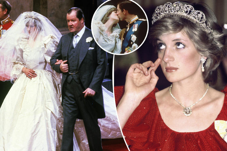 Princess Diana nearly canceled her wedding to King Charles — then her ...