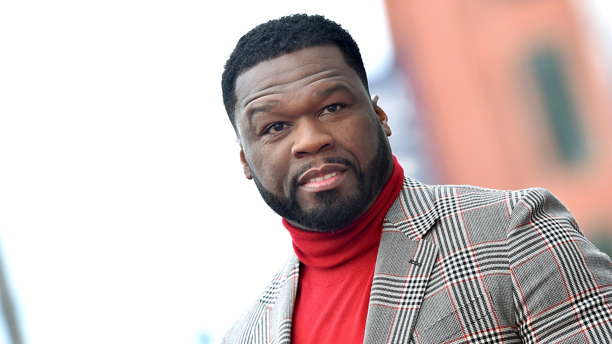 50 Cent Jokingly Suggests 'Maybe Trump Is the Answer' in Response to ...