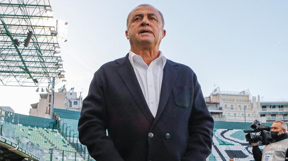 Fatih Terim'li Panathinaikos, Yunanistan Derbisini Kazandı