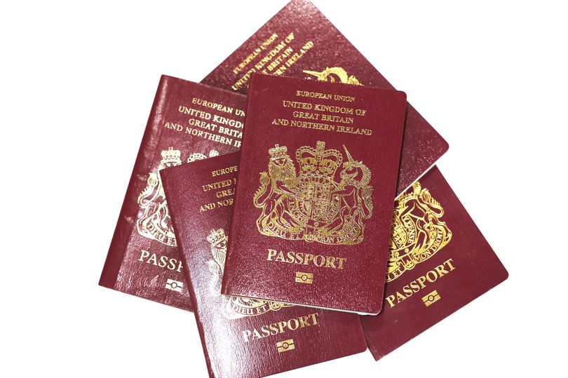 Scottish Holidaymakers Issued Warning For Anyone Still Using A Red Passport