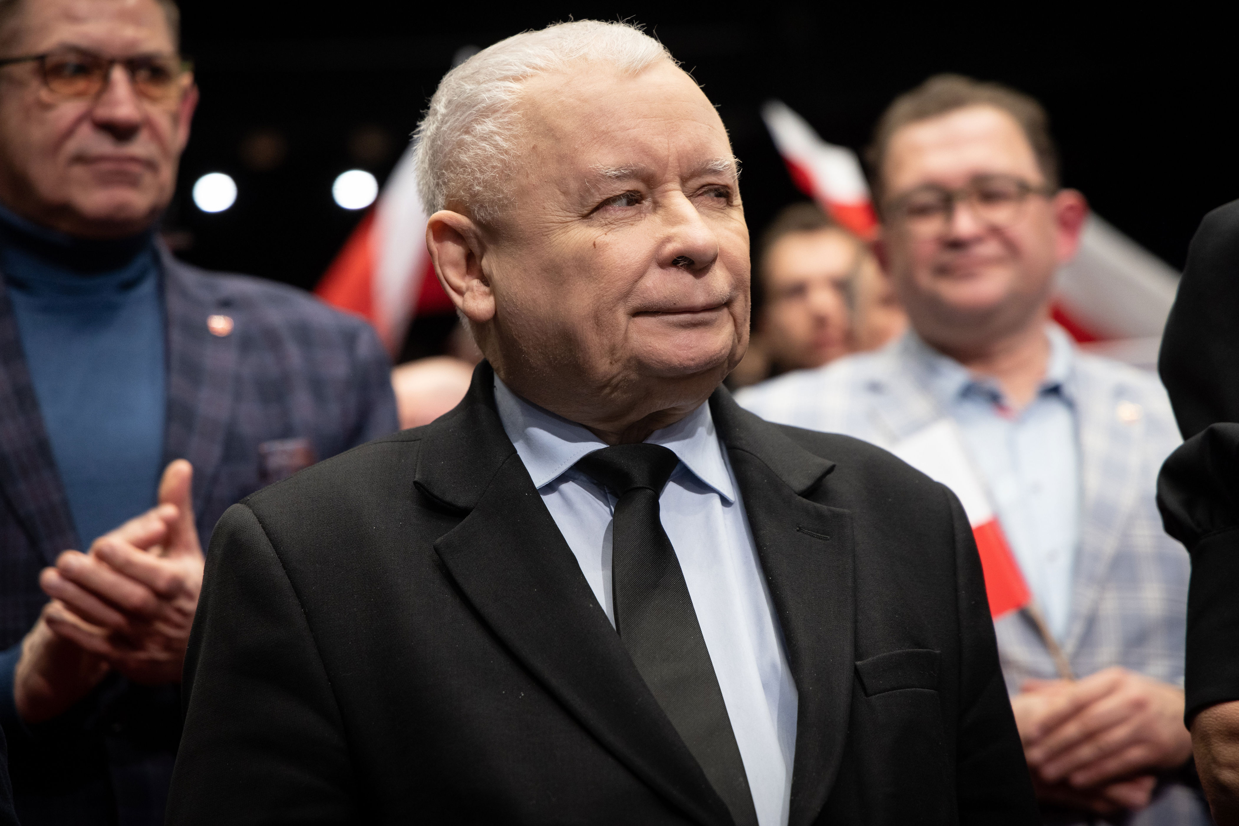 srebrna, dwie wieże i nagrania z jarosławem kaczyńskim. nieoficjalnie: będzie prokuratorskie śledztwo