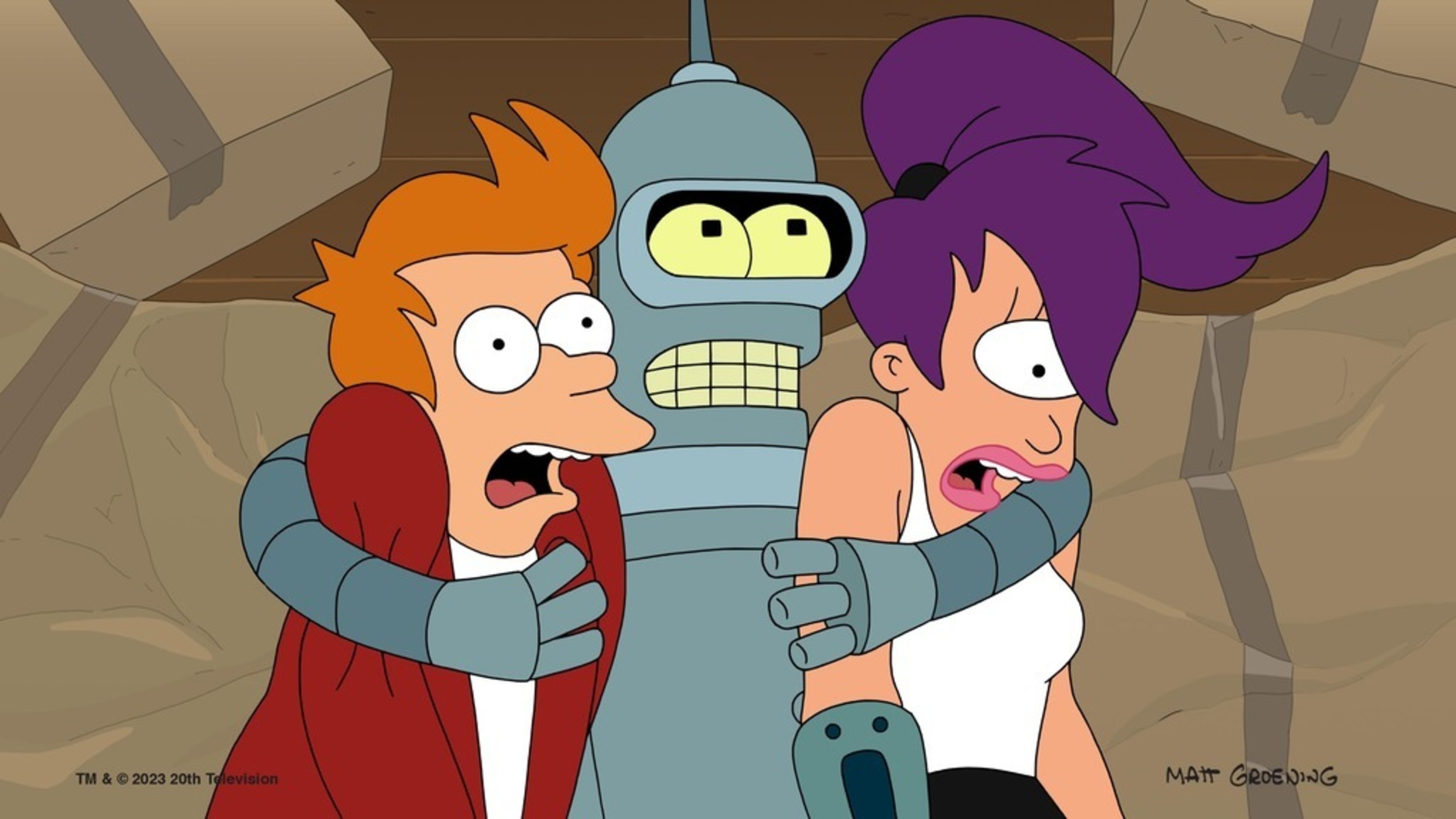 <p><em>Futurama</em> <span>is arguably the series that just won’t quit, having been canceled and revived several times. Despite its reversals of fortune, it has never lost its unique and quirky sense of humor, nor its ability to spoof some of the most common tropes in science fiction. However, the characters allow this show to continue year after year, whether it’s the lovable doofus Fry, the competent and no-nonsense Leela, or the irascible Bender. No matter how many years go by, rejoining these characters and seeing what adventure they will get into next is always a pleasure.</span></p><p>You may also like: <a href='https://www.yardbarker.com/entertainment/articles/the_essential_woodstock_playlist_020424/s1__37634261'>The essential Woodstock playlist</a></p>