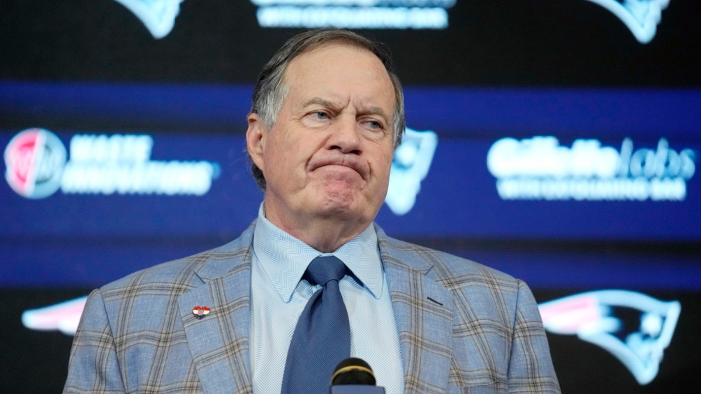 Bill Belichick Se Despide De Patriots Con Emotiva Carta: ''Juntos ...