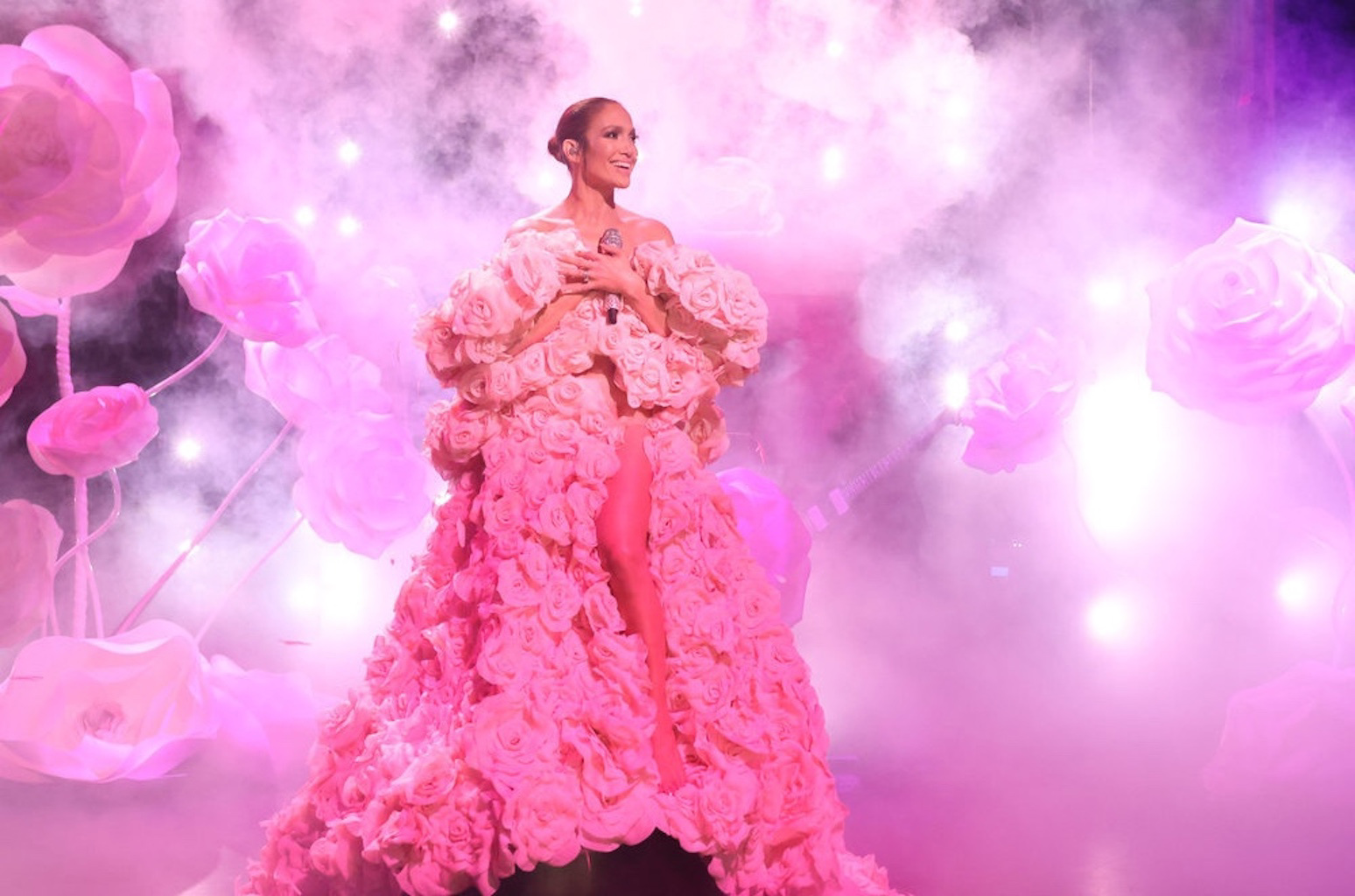 Jennifer Lopez Announces This Is Me… Now The Tour 2024 North American Dates