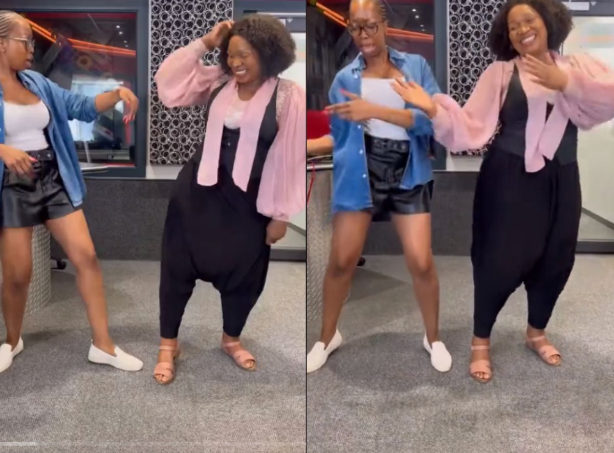 Watch: Umkhokha The Curse Actress Deli Malinga Wows Mzansi With Viral ...