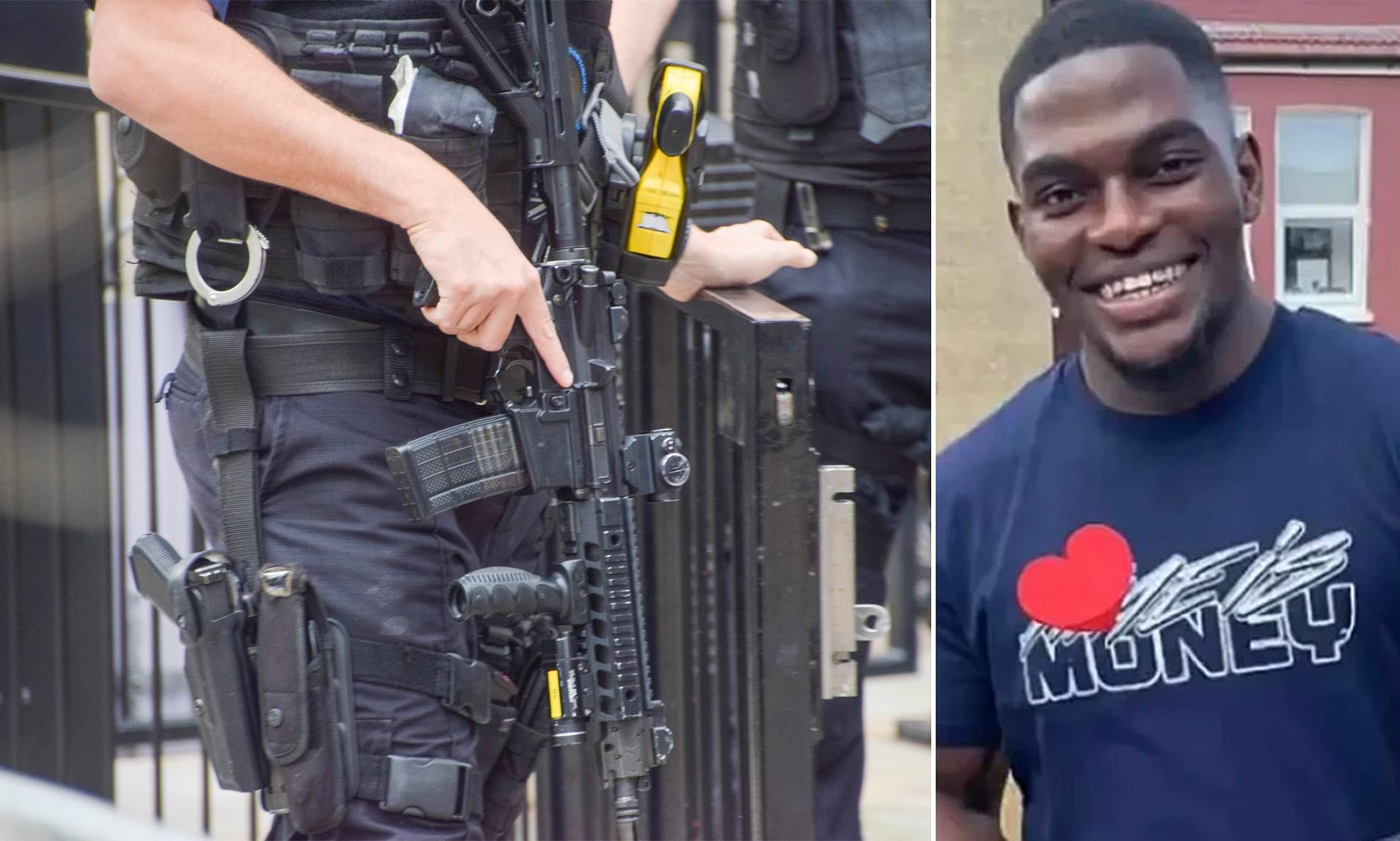 Hundreds Of Met Police Firearms Officers Desert The Force After Cop Was ...