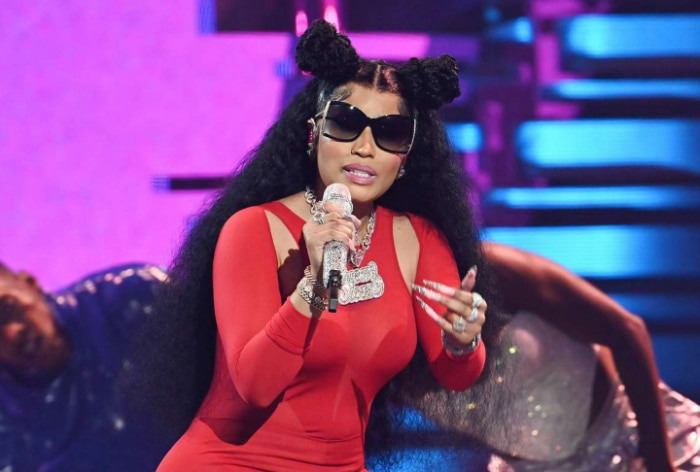 Grammy 2024: Oops! Nicki Minaj 'Accidentally' Announced as Winner, Fans ...
