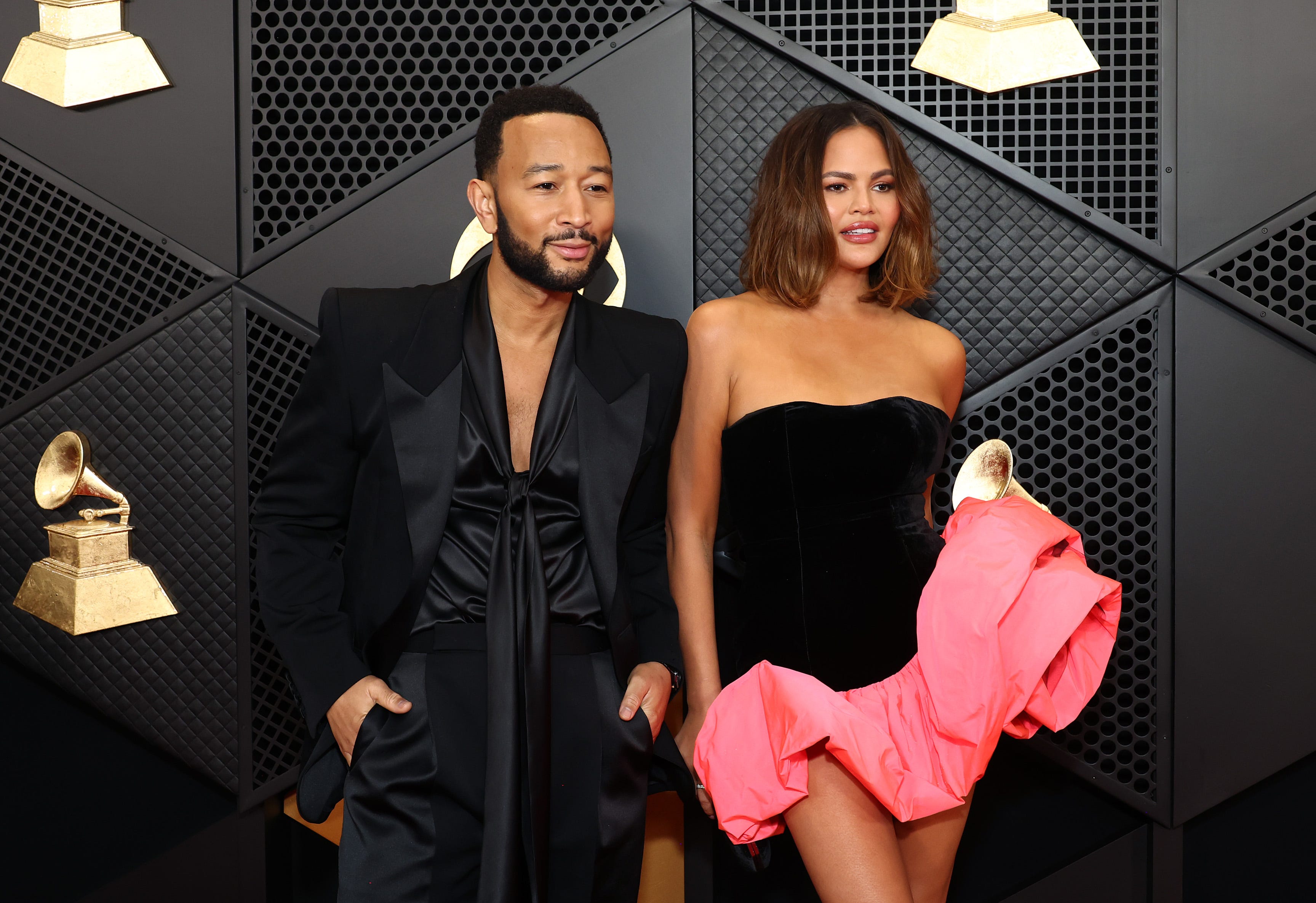 The Best-dressed Couples At The 2024 Grammys