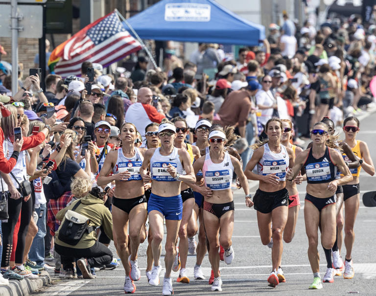Ultrasuccessful Pro Bowl Games and Olympic Marathon Trials are only