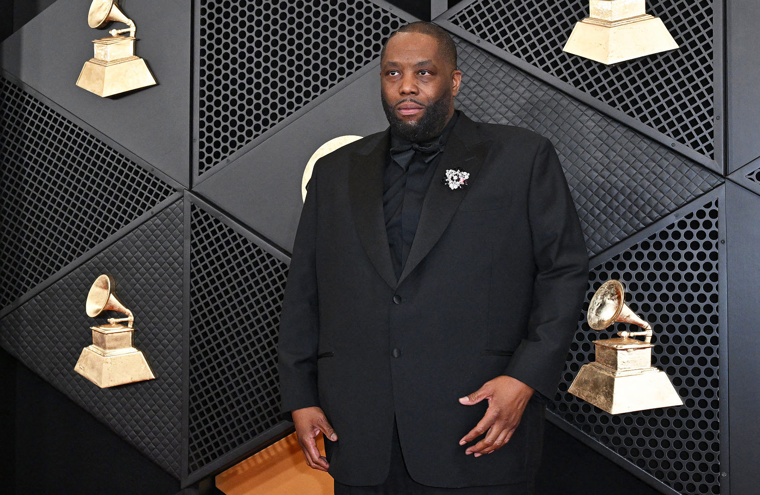 Killer Mike detained by police and escorted out of the Grammys after ...