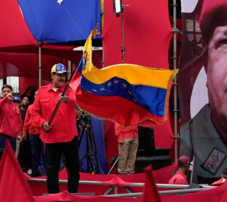 “Vamos A Ganar Por Las Buenas O Por Las Malas”, Advierte Maduro Sobre ...