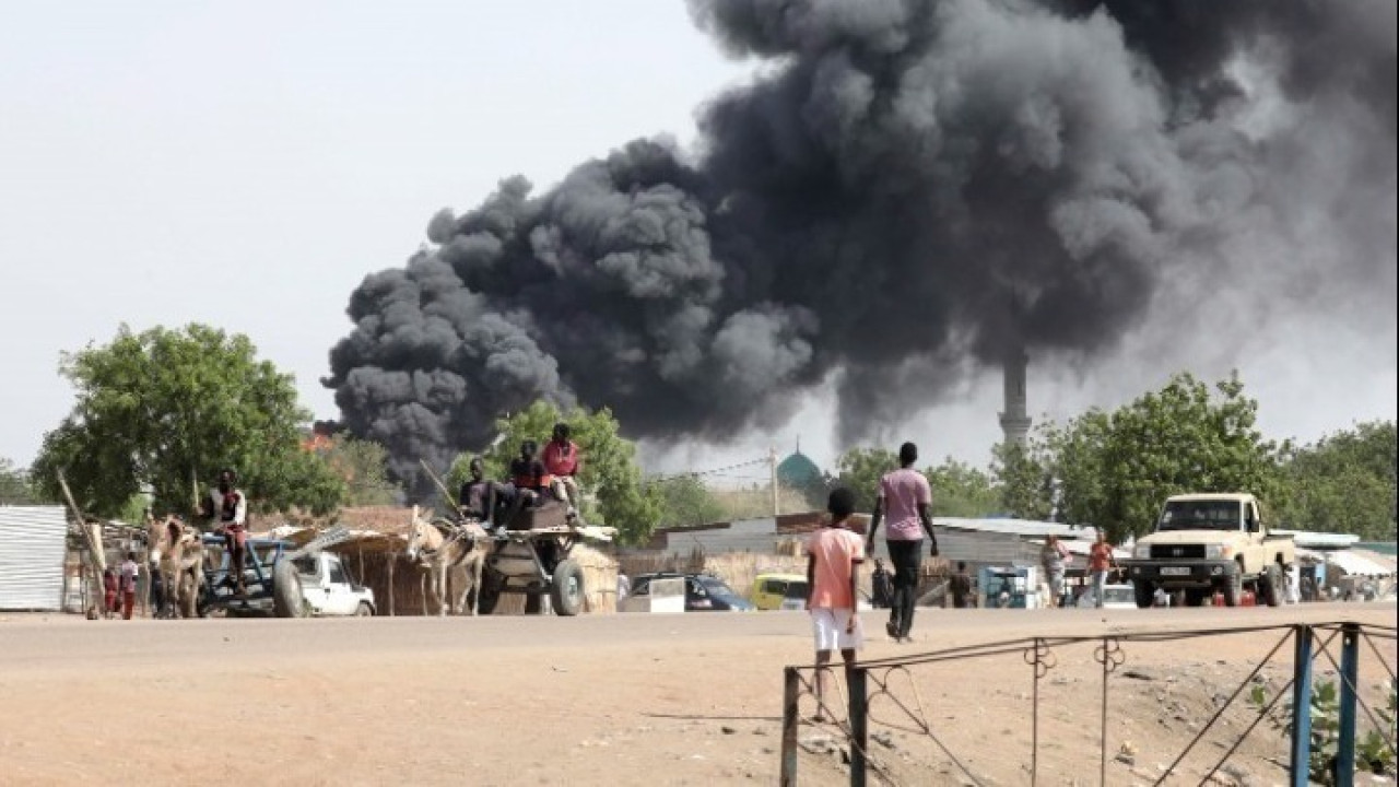 πόλεμος στο σουδάν: οι ηπα φοβούνται «σφαγή μεγάλης κλίμακας» στην ελ φάσερ