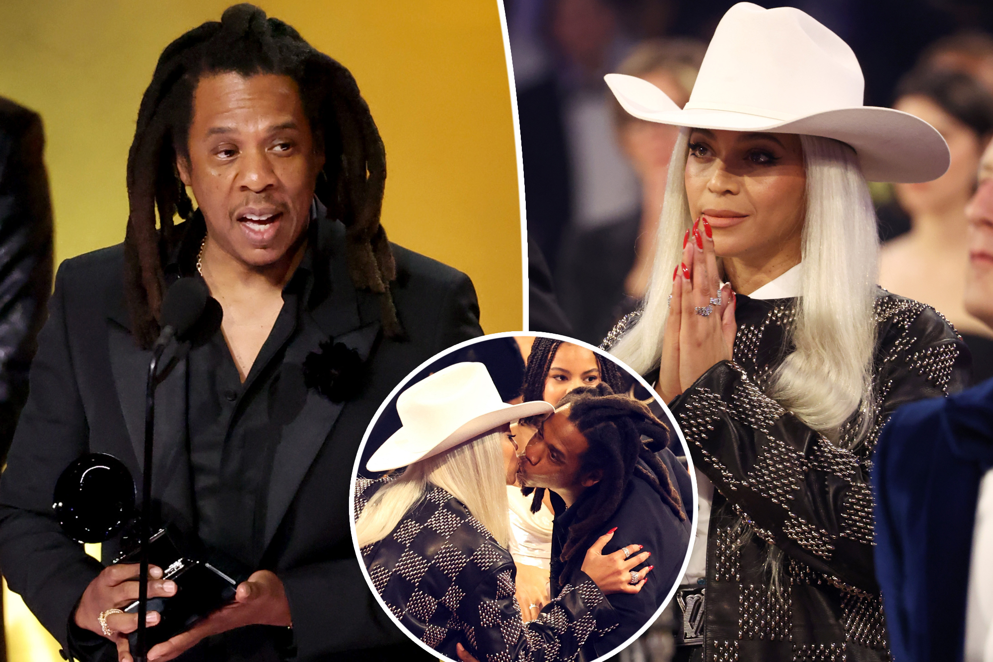 Jay Z Calls Out Grammys For Never Awarding Beyonc Album Of The Year   BB1hMAte.img