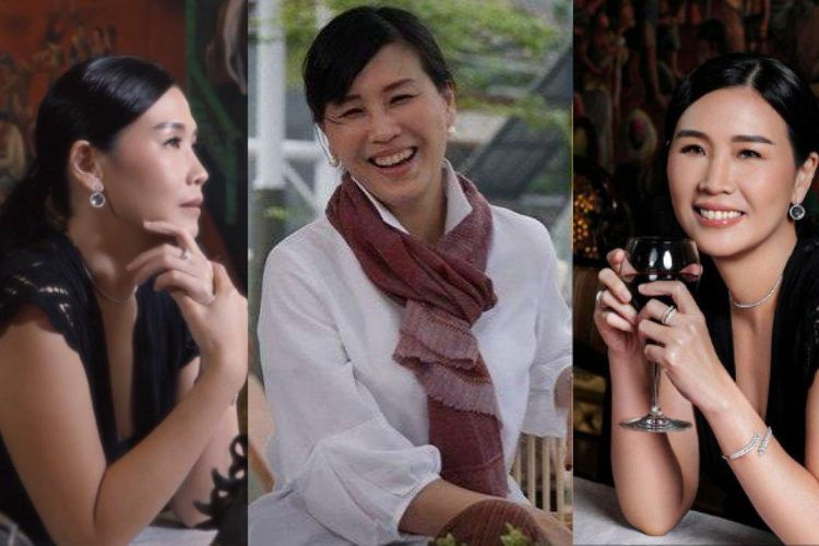 Sifat Asli Iriana Jokowi Terkuak, Veronica Tan Bongkar Habis-habisan ...