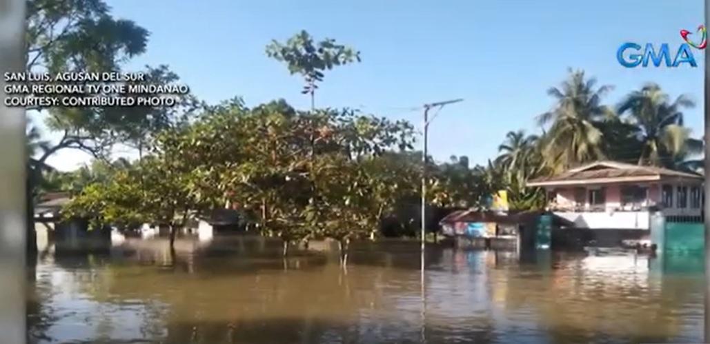 deaths in mindanao floods, landslides now 17 —pnp