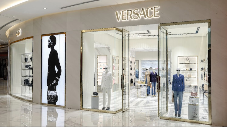 Versace opens new boutique in Jio World Plaza Mumbai; check details here