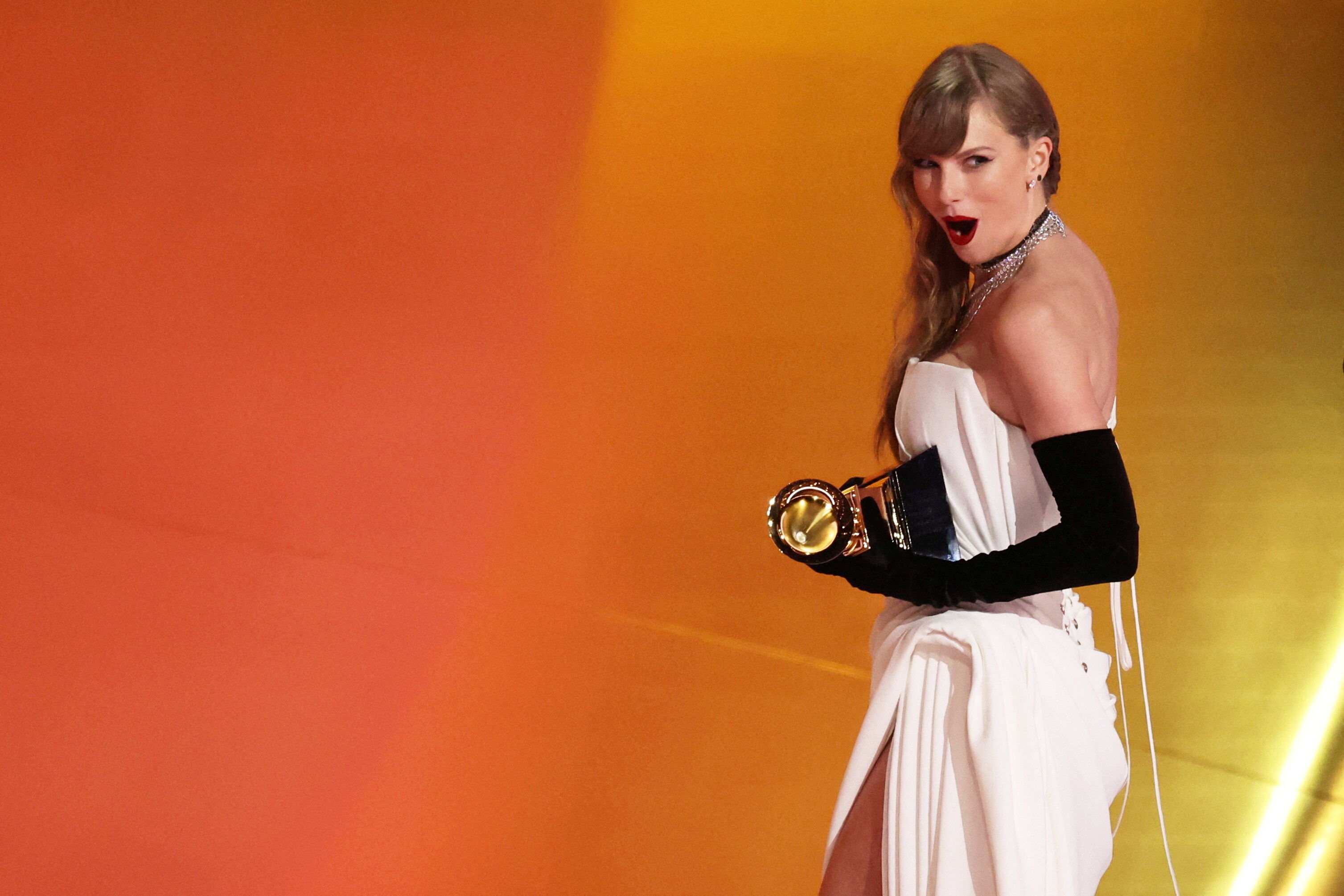 Grammy Awards 2024 : Taylor Swift Entre Dans L’histoire Avec Un Record ...