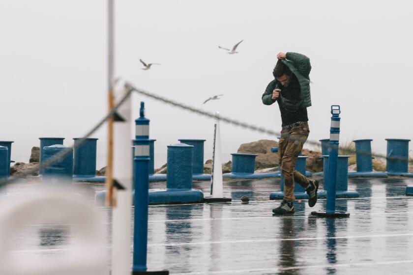 Photos: Powerful Atmospheric River Storm Pummels California