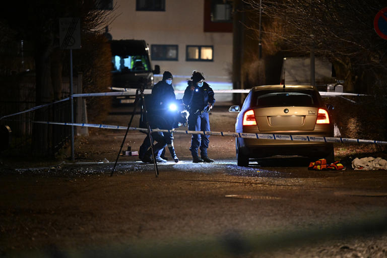 Mördare På Fri Fot Efter Dubbelmord I Göteborg