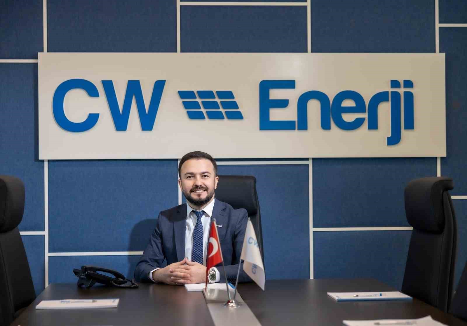 cw enerji’den 8,7 milyon dolarlık anlaşma