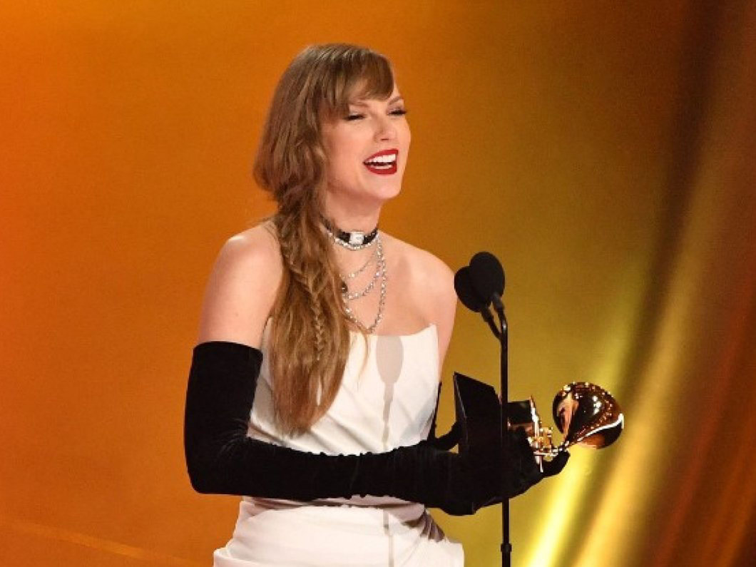 Grammy Awards 2024 Taylor Swift breaks record again