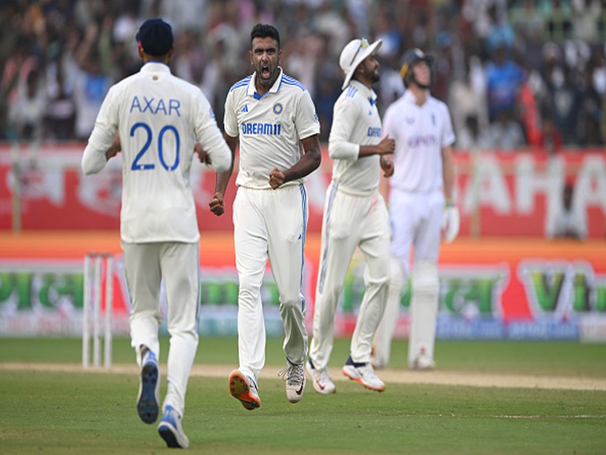 IND Vs ENG: R Ashwin Surpasses BS Chandrasekhar To Become India’s ...