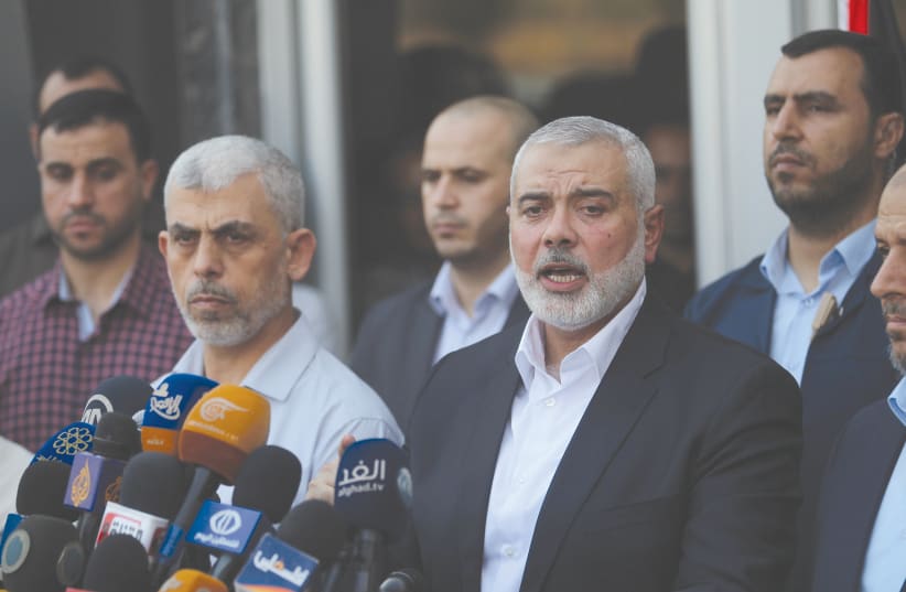 netanyahu lies about killing hamas leaders in gaza, yair golan says