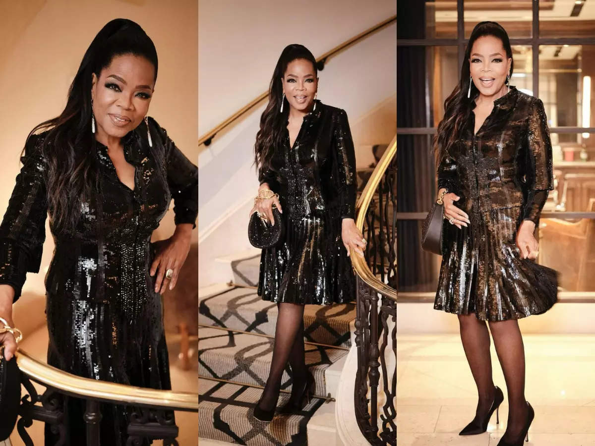 Oprah Winfrey Looks Half Her Age In Black Sequined Ensemble At The 2024   BB1hMZxD.img