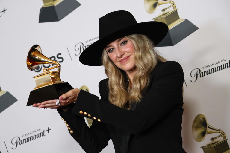 Brandi Carlile, Allison Russell join Joni Mitchell at the 2024 Grammy