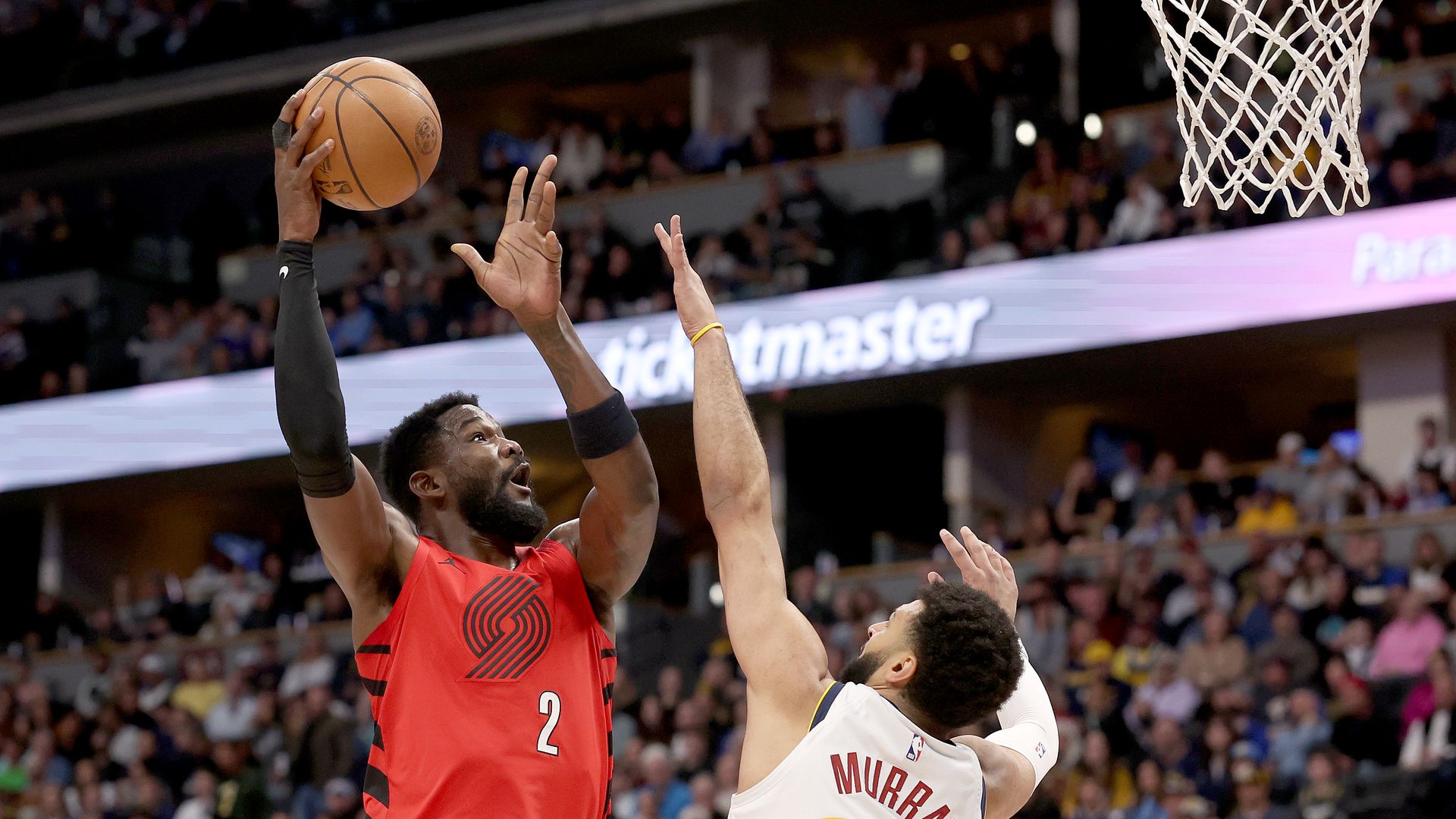 Recap: Nuggets Rally To Beat Blazers, 112-103