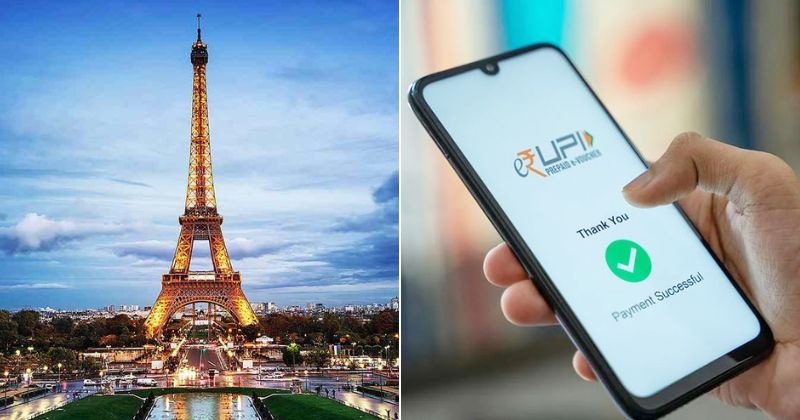 UPI At Eiffel Tower: France Joins List Of 40+ Countries Adopting India ...