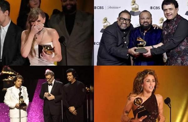 Grammy Awards 2024: Full List Of Winners