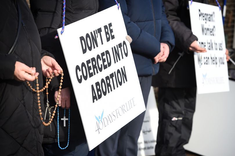 Buffer Zones Required Outside Abortion Clinics To Stop Women Suffering