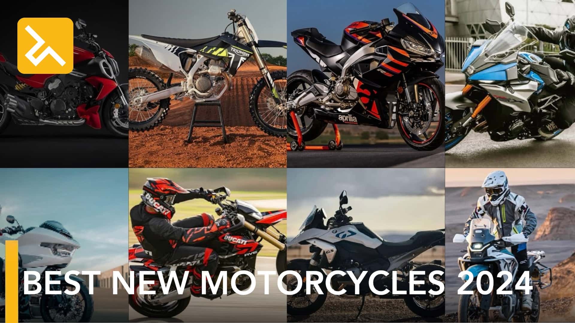 Best New Motorcycles For 2024 What To Ride This Year   BB1hMomS.img