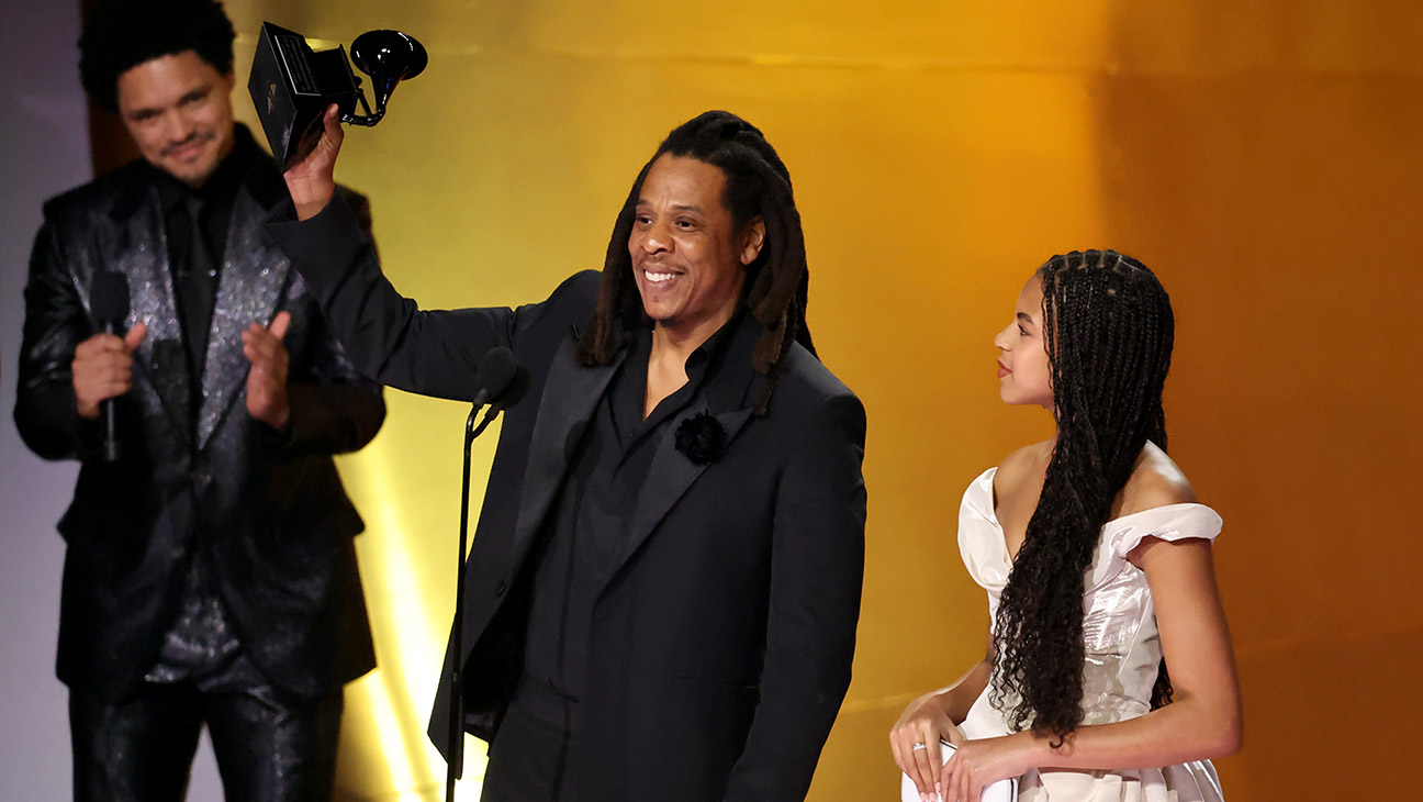 Jay-Z Criticizes Grammys For Beyoncé's Album Of The Year Losses As He ...