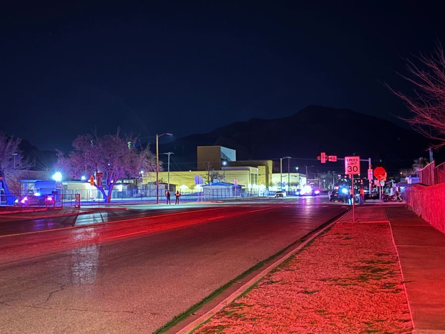 1 Dead Following Crash Involving Motorcycle In Northeast El Paso