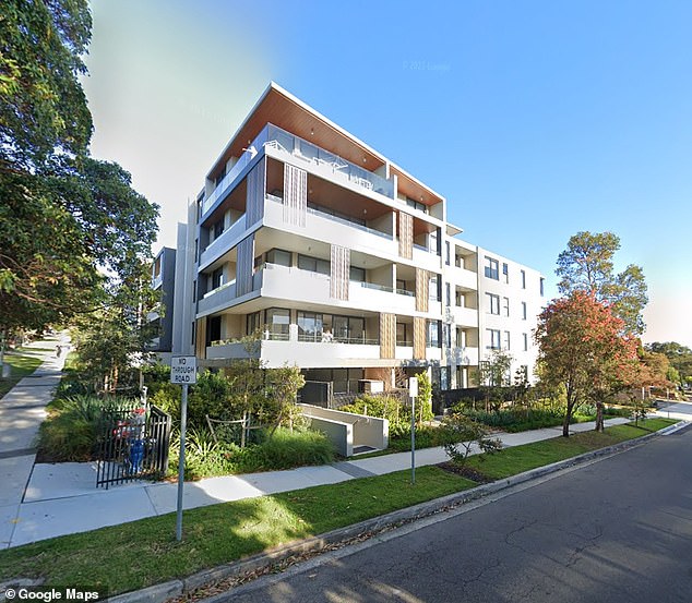 another apartment block is found riddled with defects - after massive complex with 900 units was deemed 'at risk of collapse'