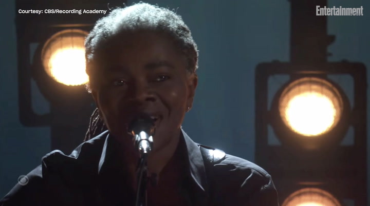 Tracy Chapman Performs At The 2024 Grammys   BB1hMwnH.img