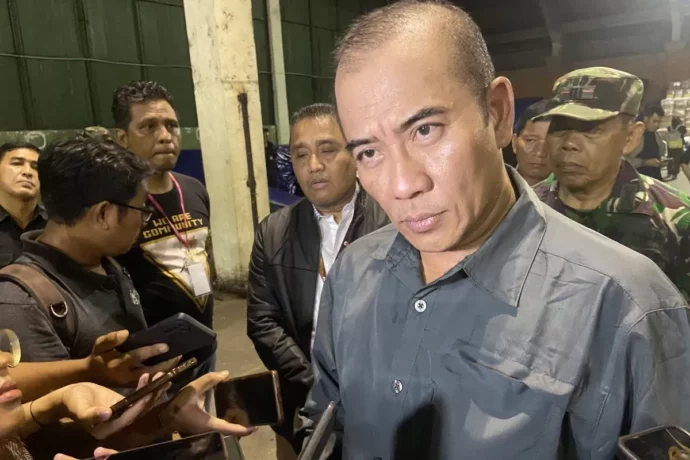 Ketua KPU Hasyim Asy’ari Disanksi Peringatan Keras Terakhir Oleh DKPP