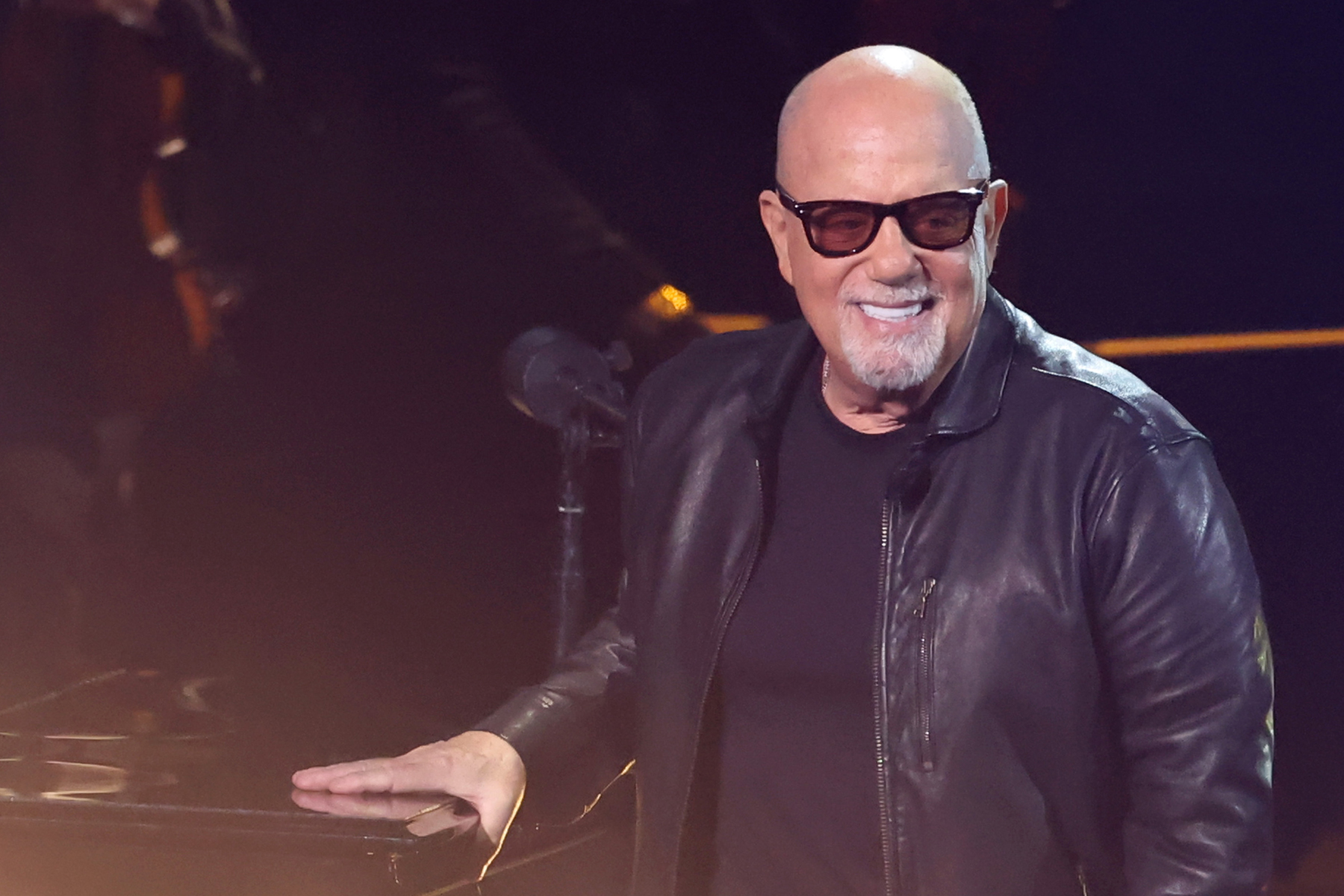 Billy Joel Debuts New Song Turn The Lights Back On At 2024 Grammys   BB1hMyQy.img