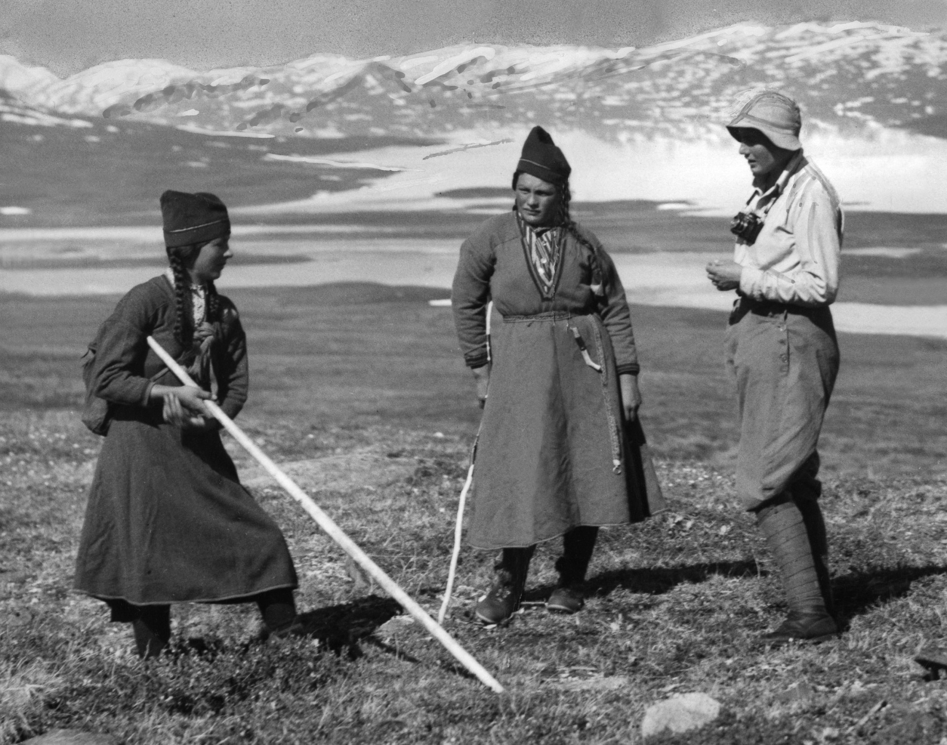 Leben in der Taiga: Menschen und Gebräuche nördlich des Polarkreises