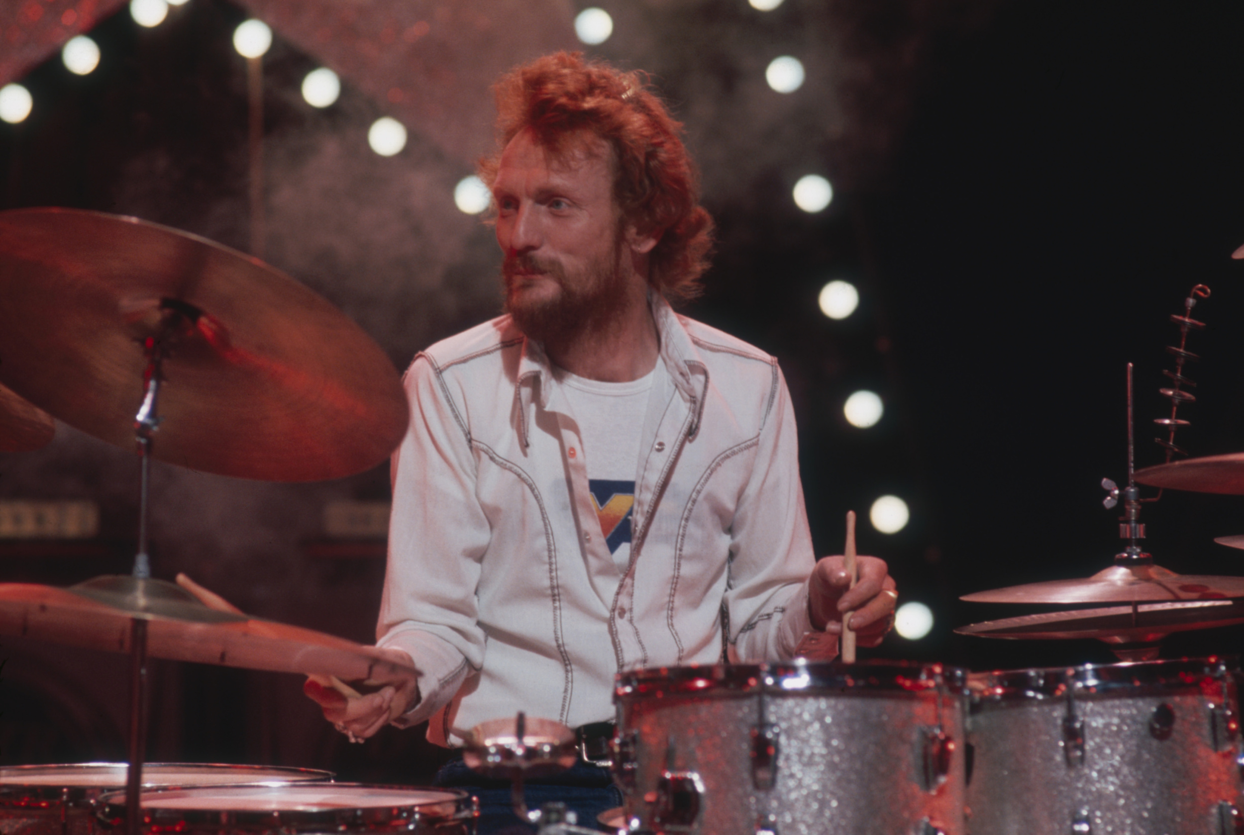 Icons of rhythm: 30 legendary drummers