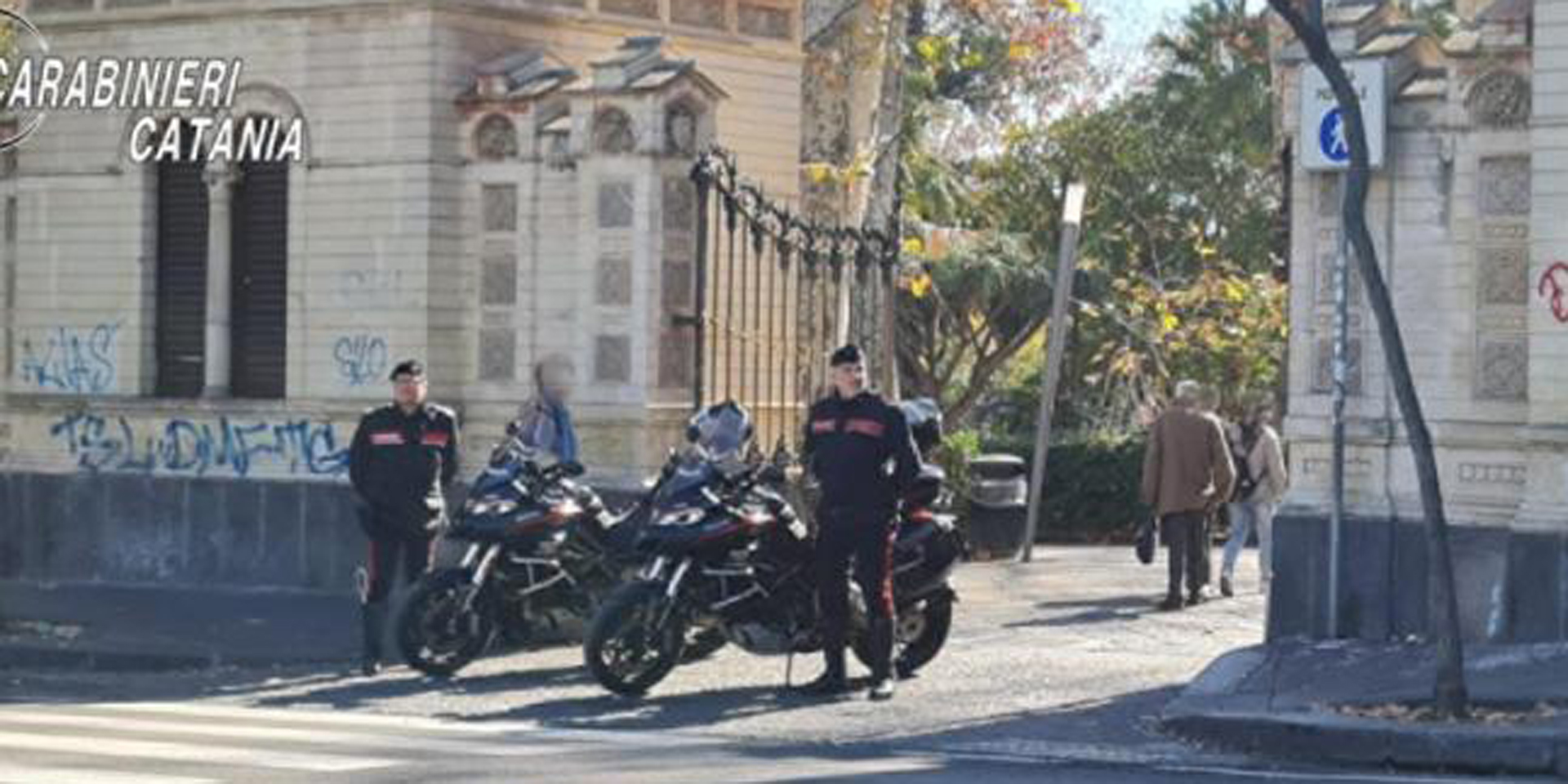 Catania, Confermati Gli Arresti Per Il Branco Che Ha Stuprato Una ...