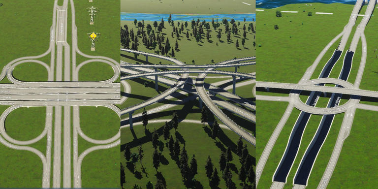 Cities: Skylines 2: Best City Entrances