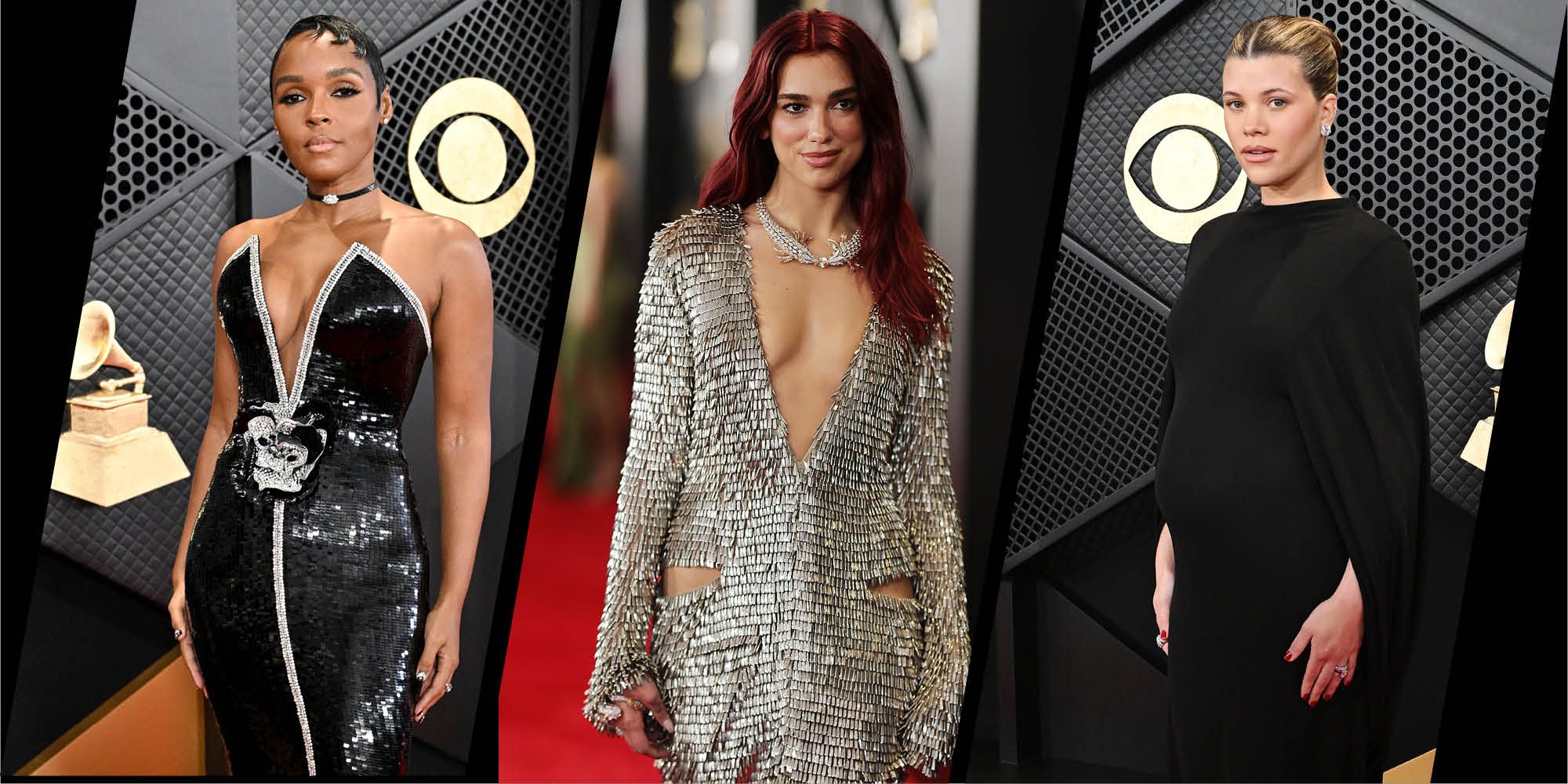 The Grammys 2024 The 10 bestdressed stars