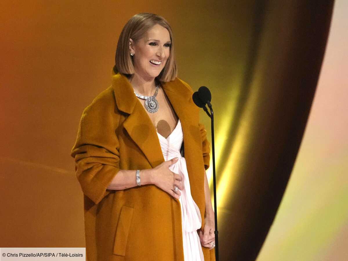 Grammy Awards 2024 : Grosse Surprise, Céline Dion Fait Une Apparition ...