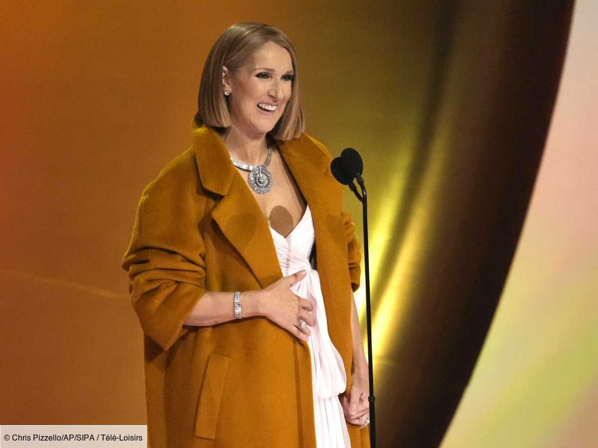 Grammy Awards 2024 grosse surprise, Céline Dion fait une apparition