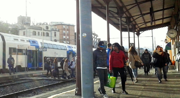 Guasto Alla Linea Elettrica, Circolazione Sospesa Sulla Viterbo-Roma ...