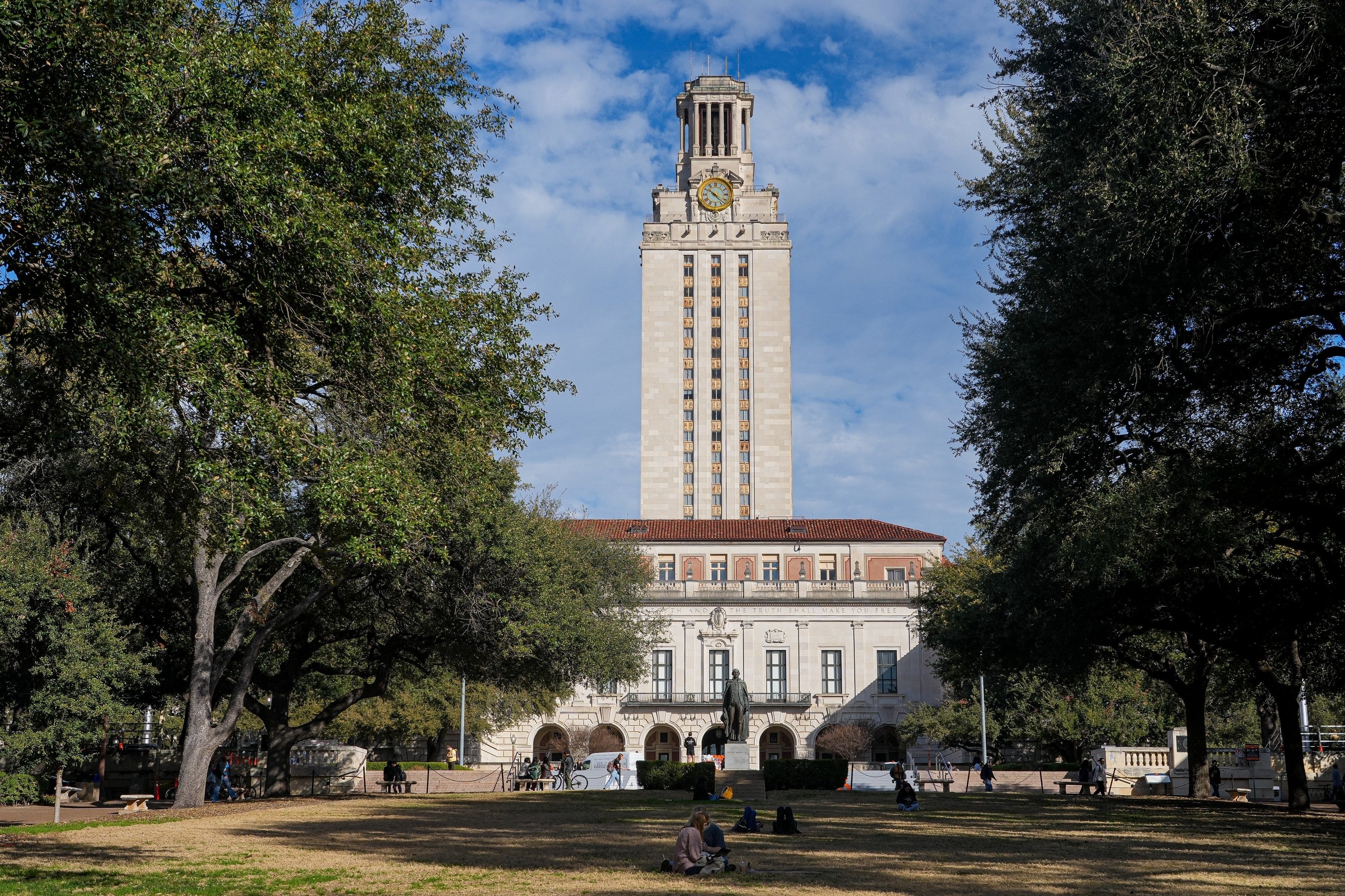 university of texas confirms nearly 60 workers were laid off, most in former dei positions