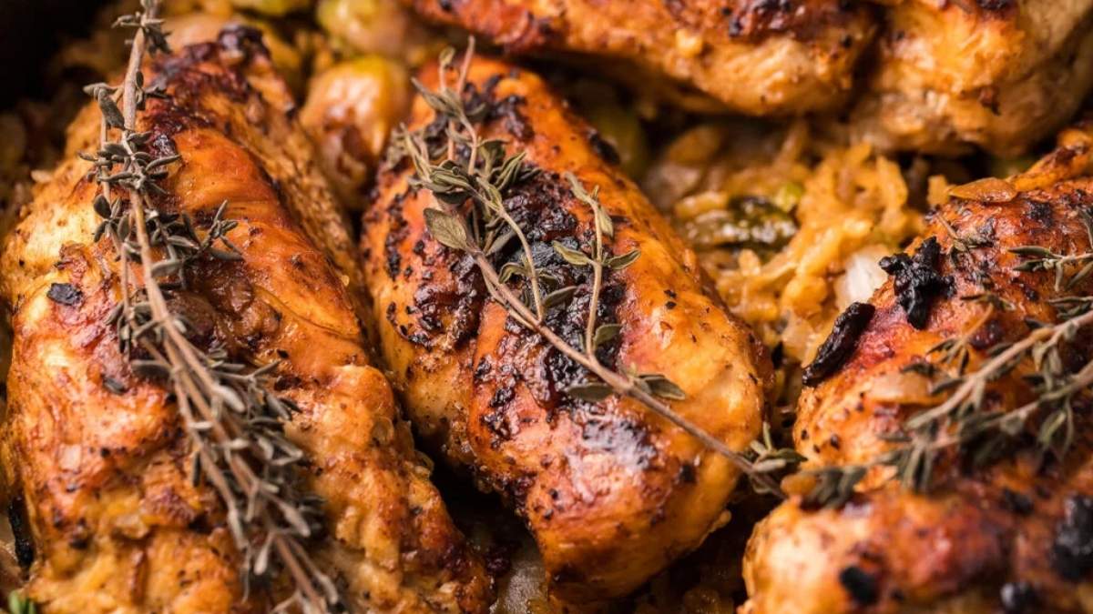36 Chicken Recipes for an Easy Speedy Weeknight Meal